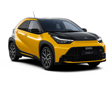 Aygo X