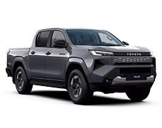 Nouveau Hilux