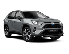 RAV4 Hybride Rechargeable